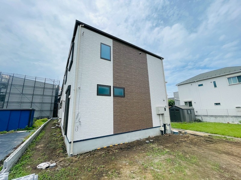 Kクレイン湘南 202号室 外観