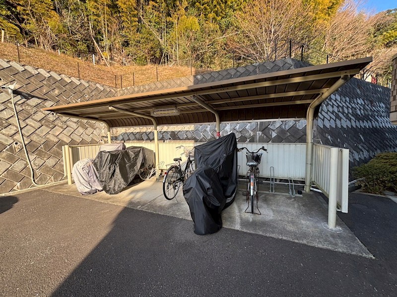 ベルエールＢ棟 その他外観2