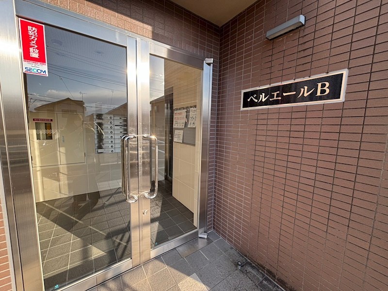 ベルエールＢ棟 その他外観3