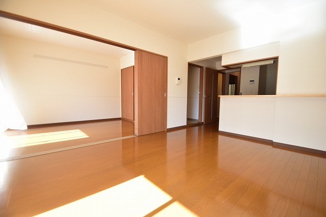 ベルエールＢ棟 リビング