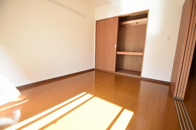 ベルエールＢ棟 ベッドルーム