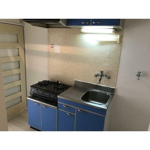 シャトレ・ストンリバーⅡ－２ キッチン