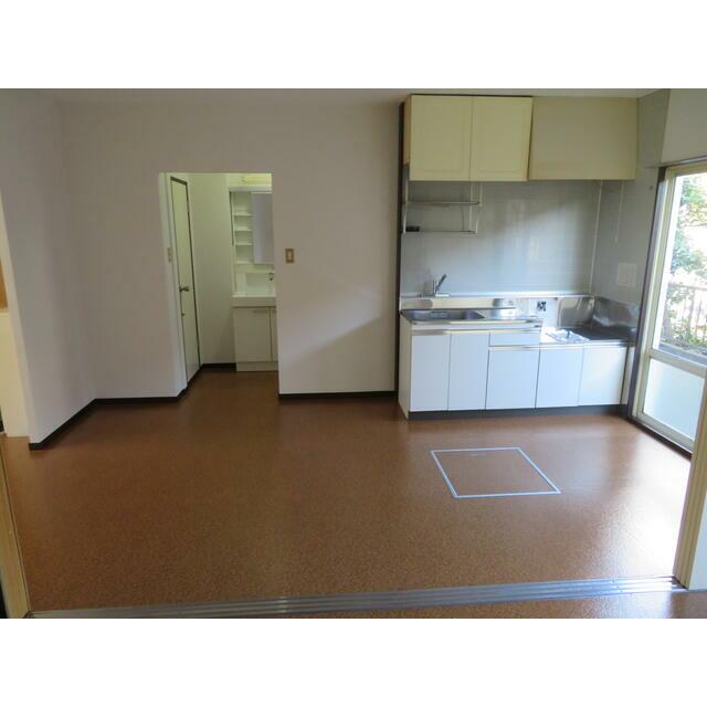 ハイブリッジハイツ キッチン