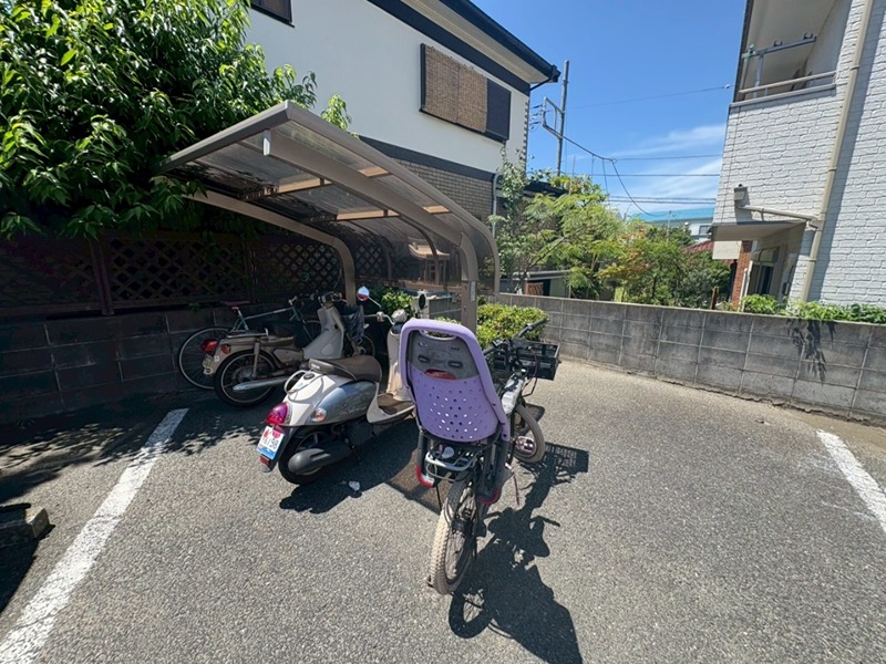 セリネ材木座 その他外観3
