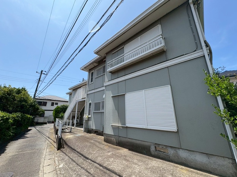 グリーンヴィレッジ 201号室 外観