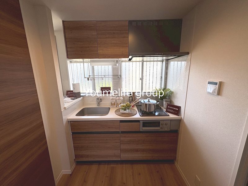 クローバーハイツ キッチン