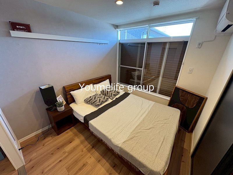 クローバーハイツ ベッドルーム