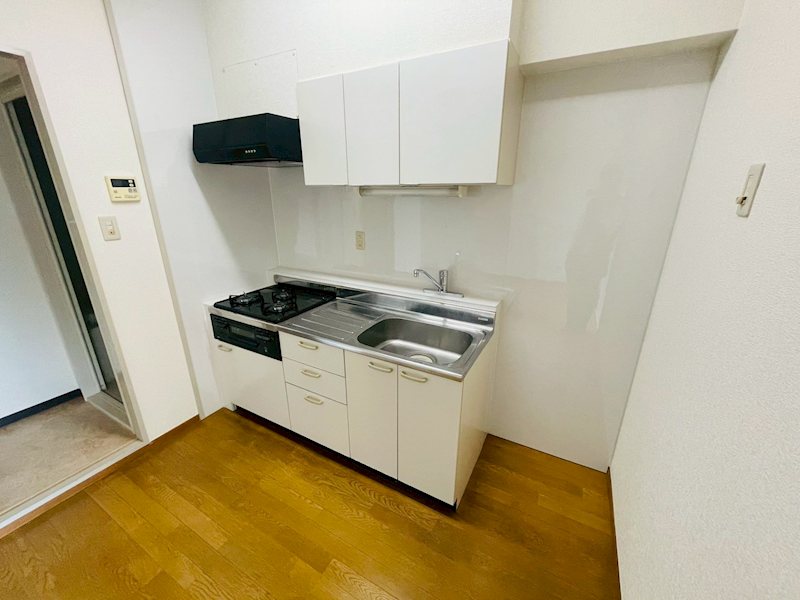 シーサイド片瀬江ノ島 キッチン