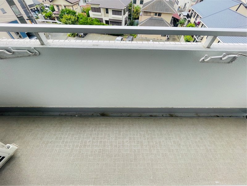 シーサイド片瀬江ノ島 ベランダ