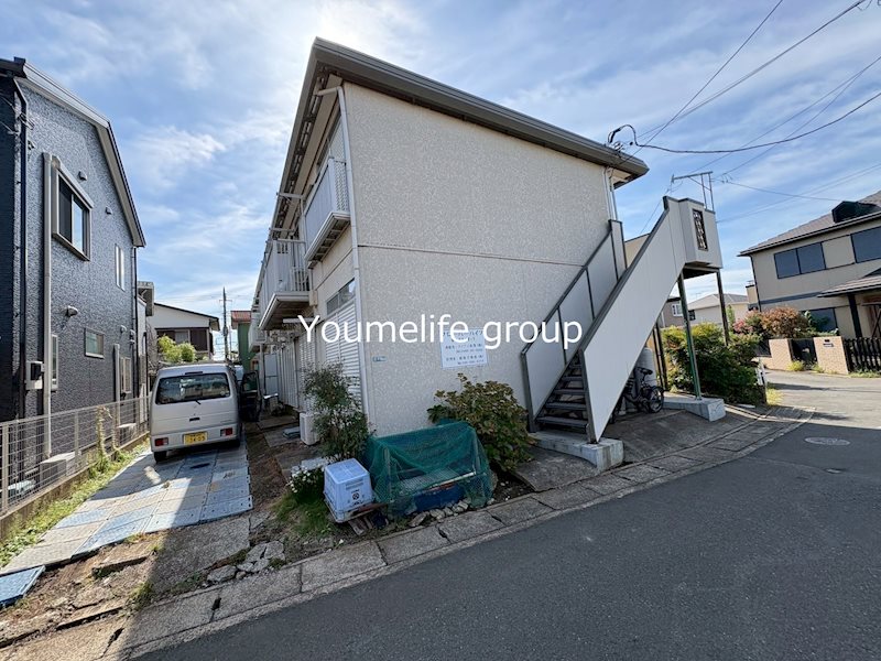 クローバーハイツ その他外観2