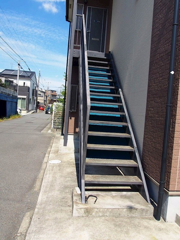 大会下コーポ その他外観1