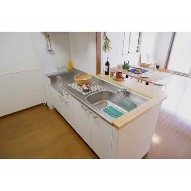 ベルエールＢ棟 キッチン
