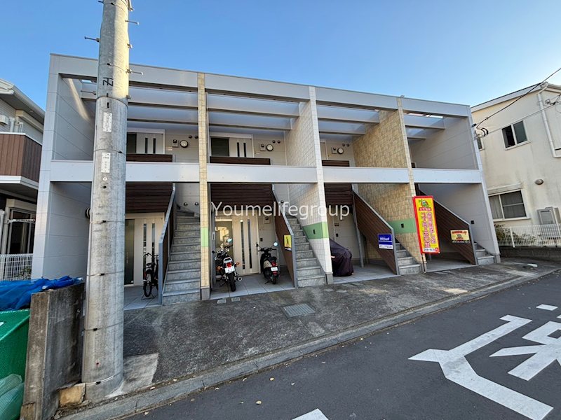 RONDⅢ番館 204号室 外観