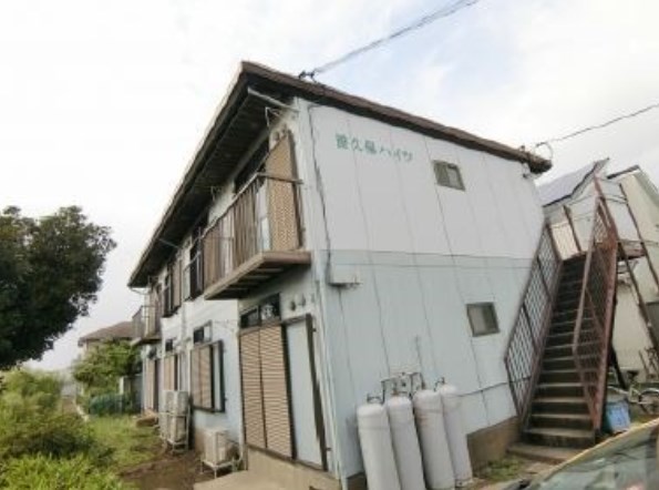 笹久保ハイツ 201号室 外観