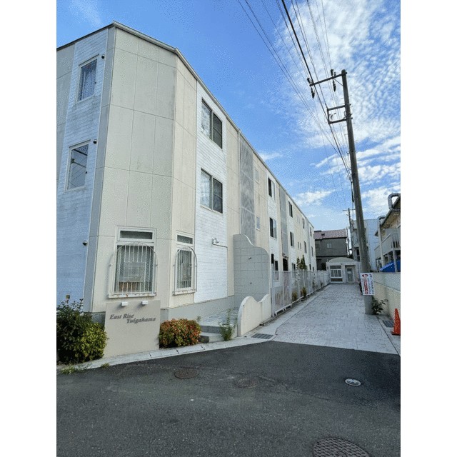 ＥＡＳＴ　ＲＩＳＥ　由比ガ浜　Ｂ 307号室 外観