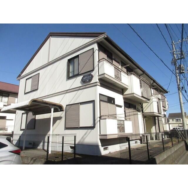 セピアコートＡ棟 101号室 外観