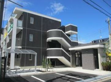ガーデンコート元町2   303号室 外観