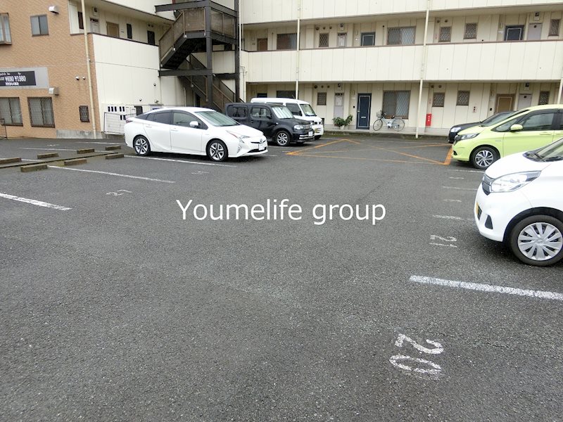 マンション東 その他外観2