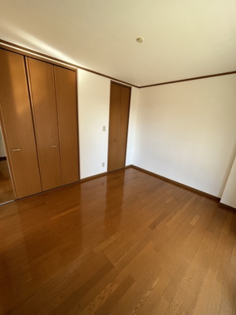 マンション東 ベッドルーム