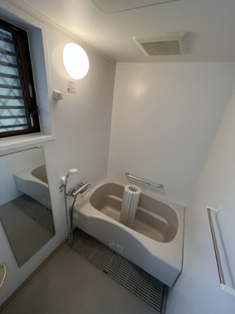マンション東 風呂画像