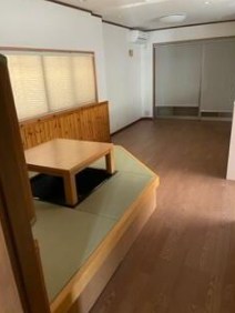加藤貸家 ベッドルーム