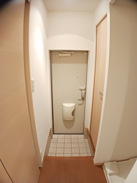 エアリーハウス湘南 玄関