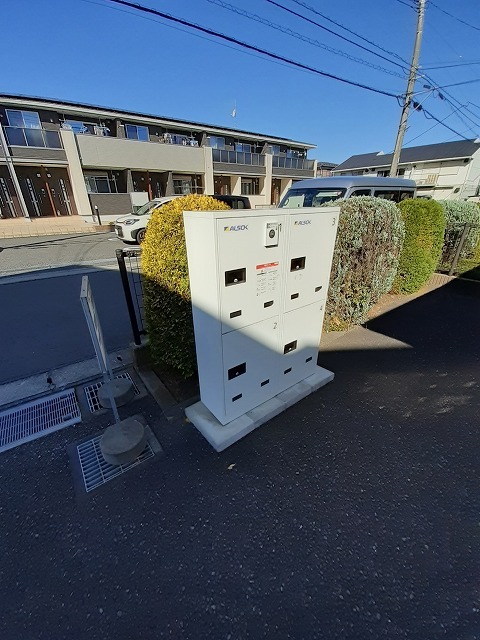 モンラルジュ７番館 その他外観1