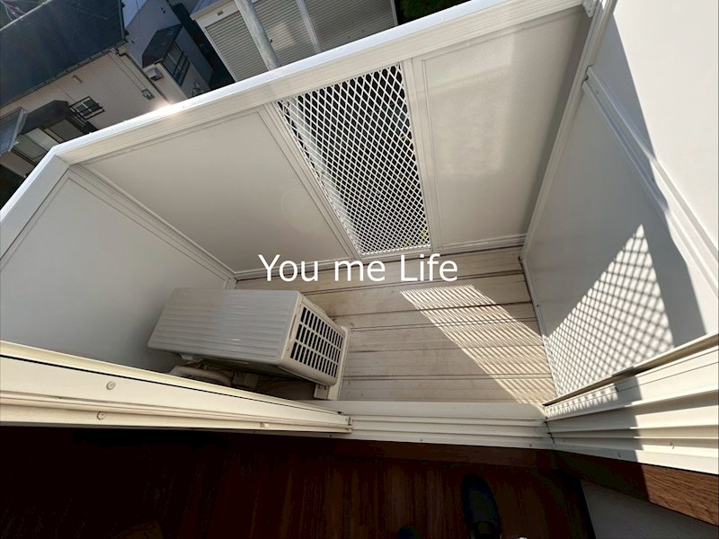 サニーコート伊藤 ベランダ