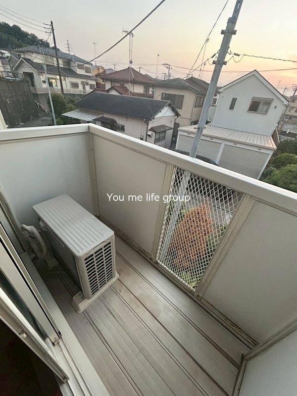 サニーコート伊藤 ベランダ