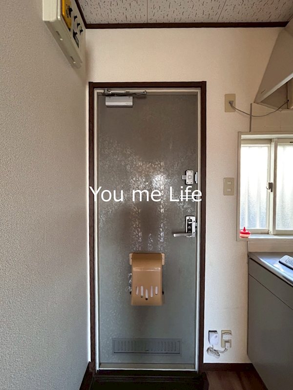 サニーコート伊藤 玄関