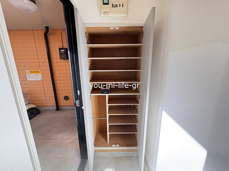 パティオ今村Ｂ 玄関