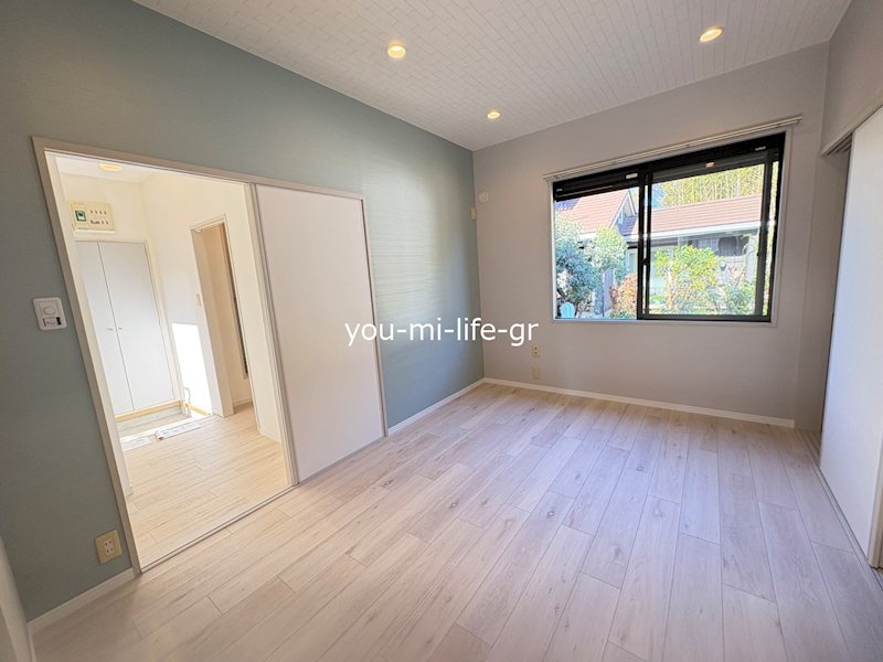 パティオ今村Ｂ リビング