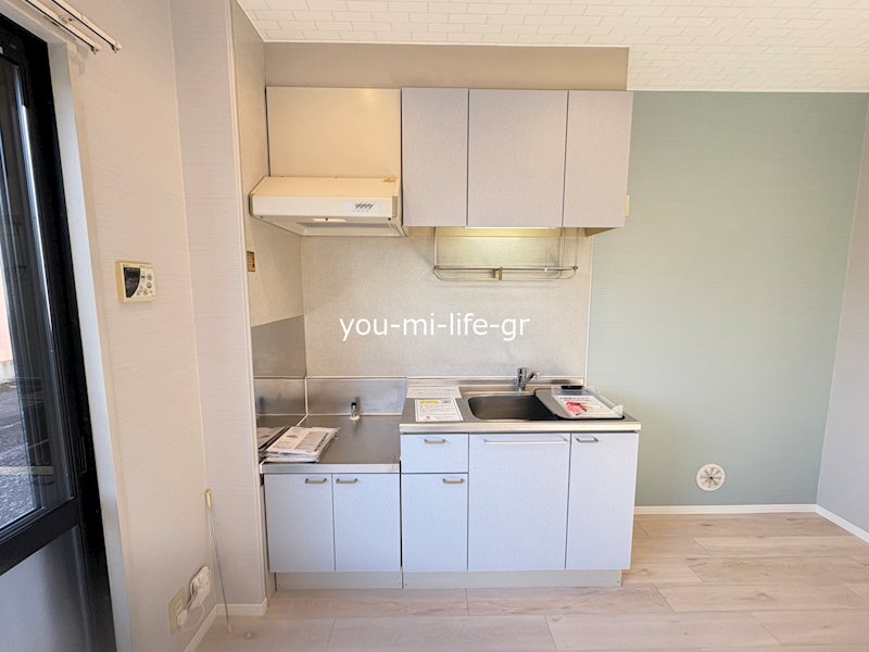 パティオ今村Ｂ キッチン