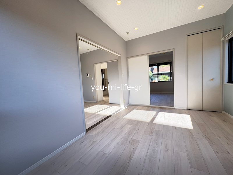 パティオ今村Ｂ ベッドルーム