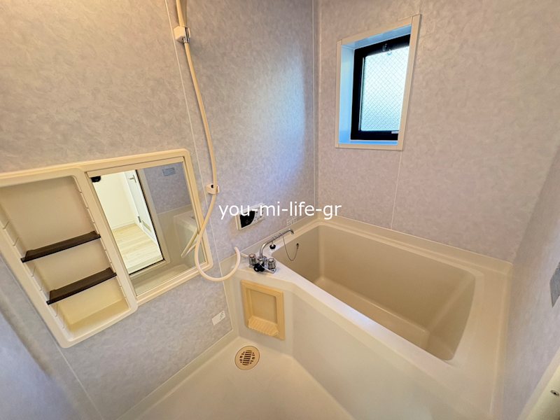 パティオ今村Ｂ 風呂画像