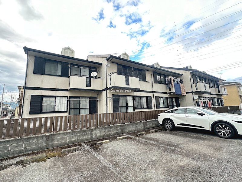 コーポ・ルミエールB 205号室 外観