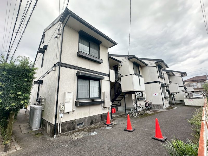 コーポ・ルミエールＢ 205号室 外観