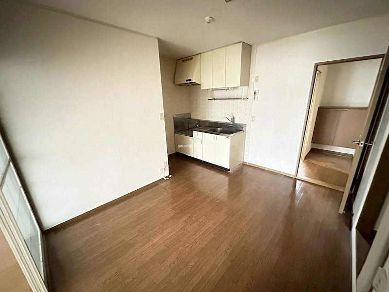 コーポ・ルミエールＢ リビング