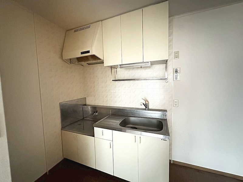 コーポ・ルミエールＢ キッチン