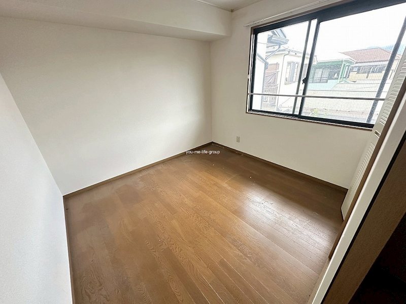 コーポ・ルミエールＢ ベッドルーム