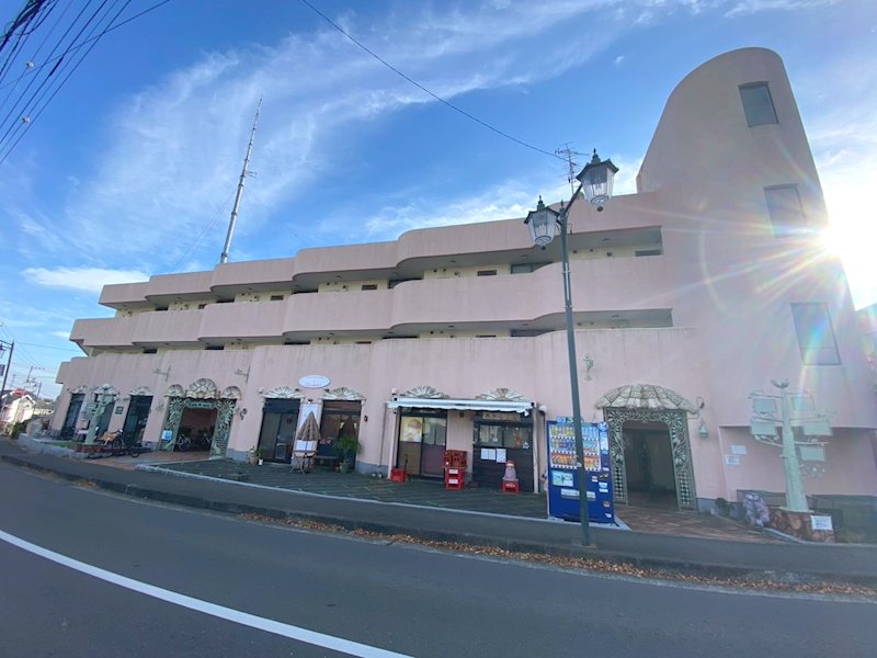 クエスタ・デル・ラモスⅠ 2-B号室 外観