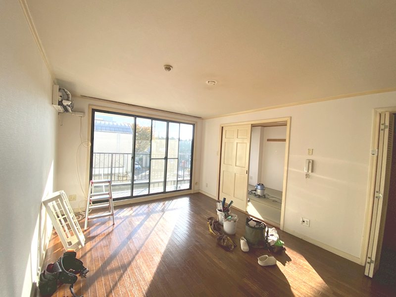 クエスタ・デル・ラモスⅠ リビング