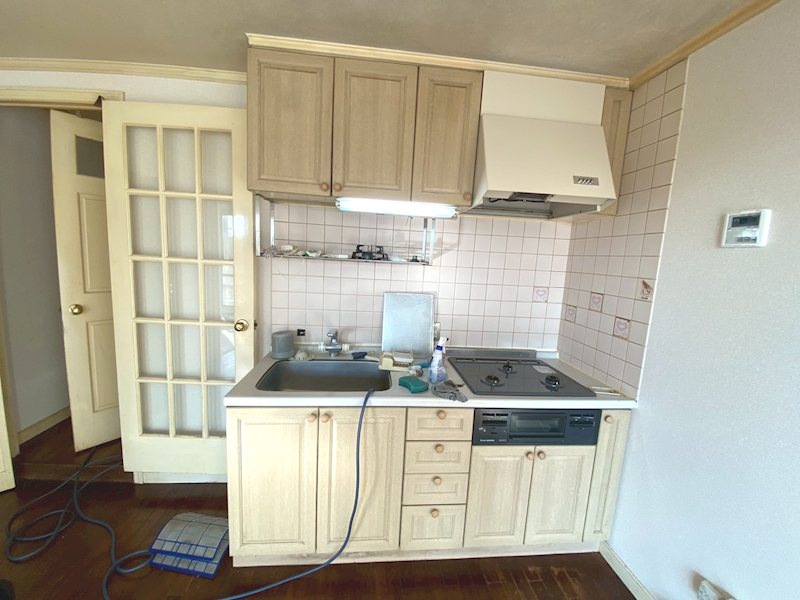 クエスタ・デル・ラモスⅠ キッチン