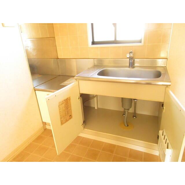 セピアコートＡ棟 キッチン