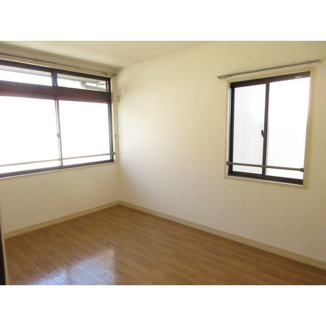 セピアコートＡ棟 ベッドルーム