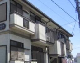 セピアコートＡ棟 ベランダ