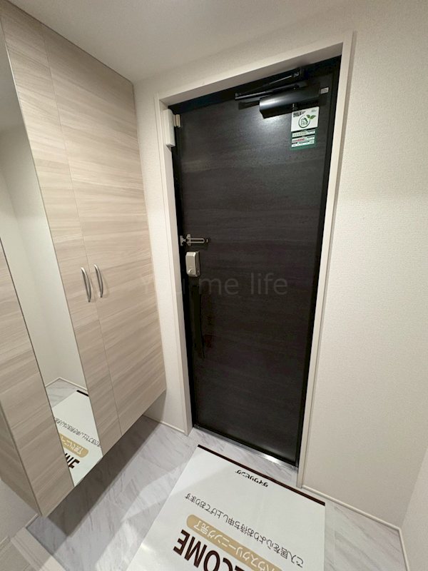 （仮称）D Paina Hino 玄関