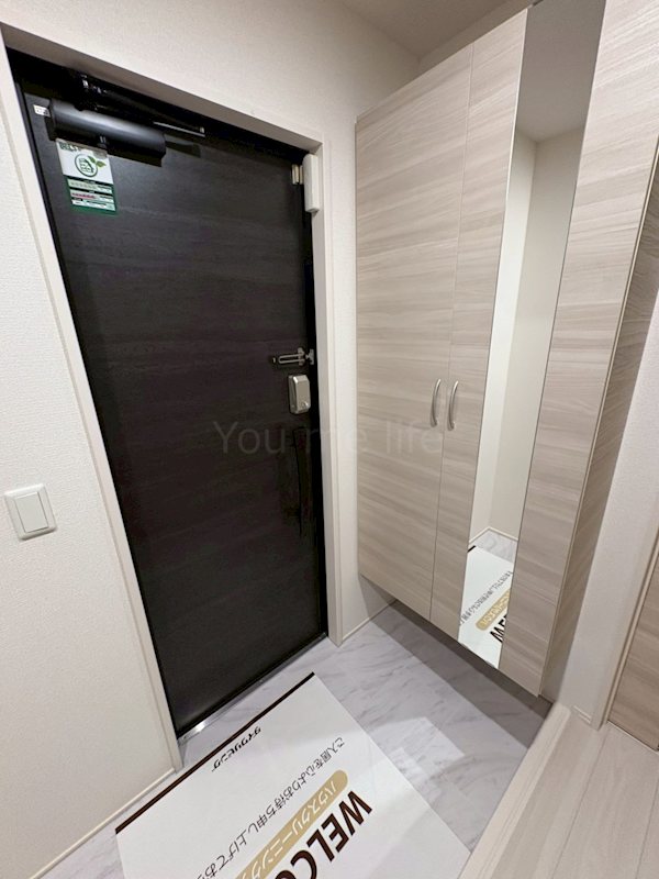 （仮称）D Paina Hino 玄関