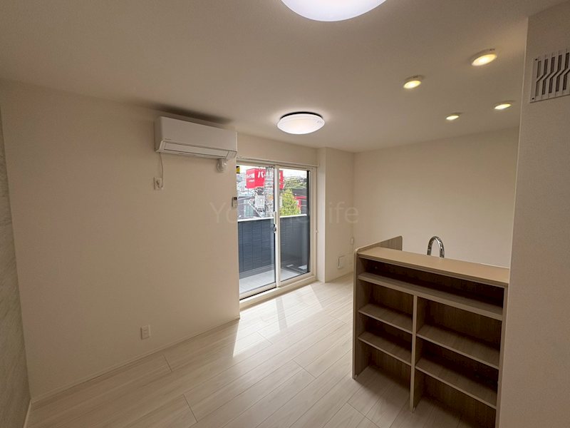 （仮称）D Paina Hino リビング