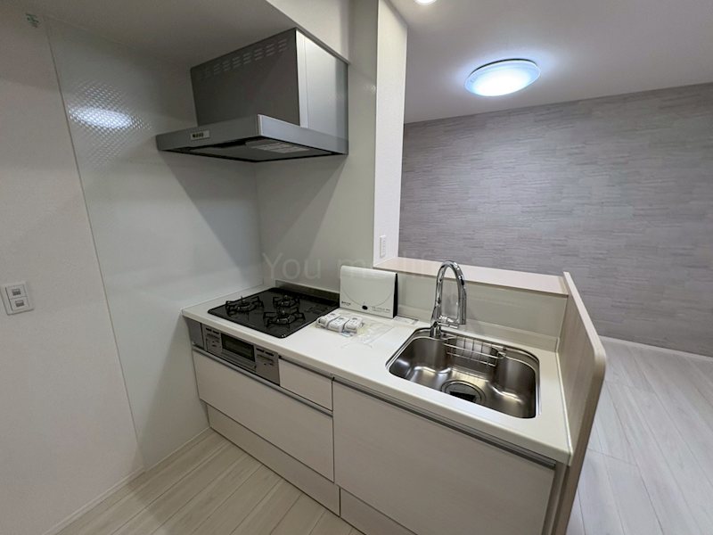 （仮称）D Paina Hino キッチン